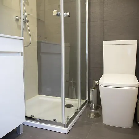 شقة Apartamento Da Alameda -