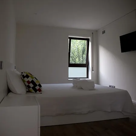 شقة Apartamento Da Alameda - براغا