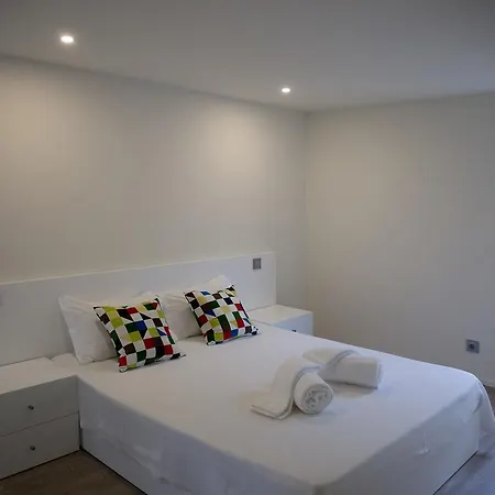 Apartamento Da Alameda - شقة