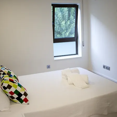 شقة Apartamento Da Alameda - براغا