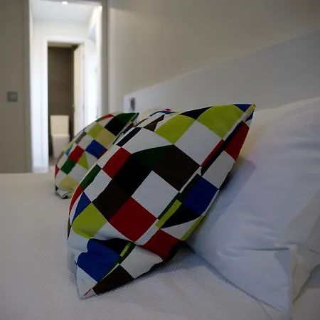 شقة Apartamento Da Alameda - *