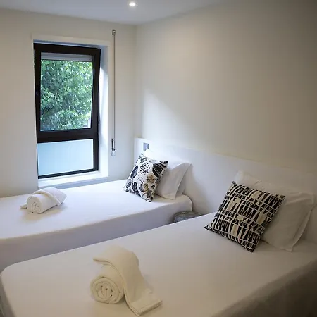 شقة Apartamento Da Alameda - براغا