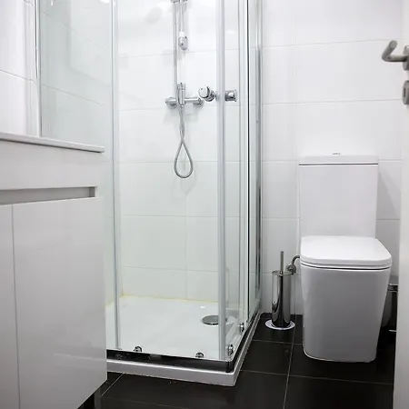 شقة Apartamento Da Alameda - *