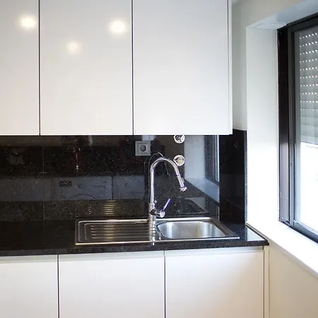 شقة Apartamento Da Alameda - *