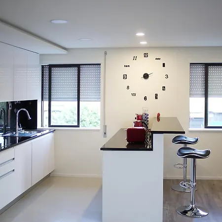 Apartamento Da Alameda -