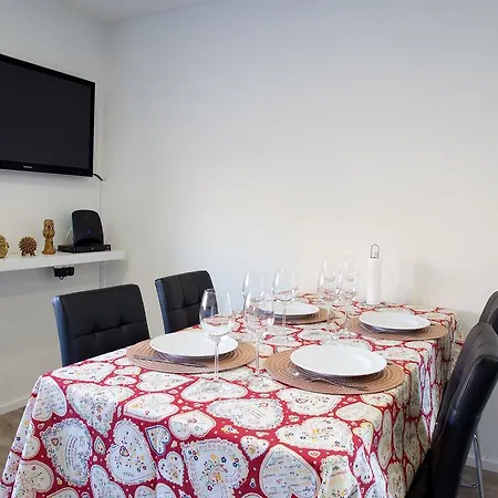 شقة Apartamento Da Alameda -