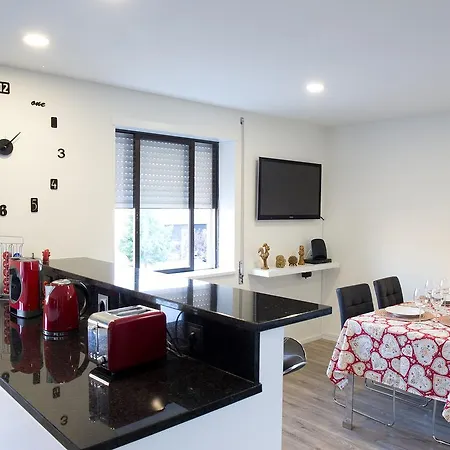 Apartamento Da Alameda - براغا