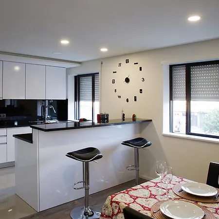 Apartamento Da Alameda -